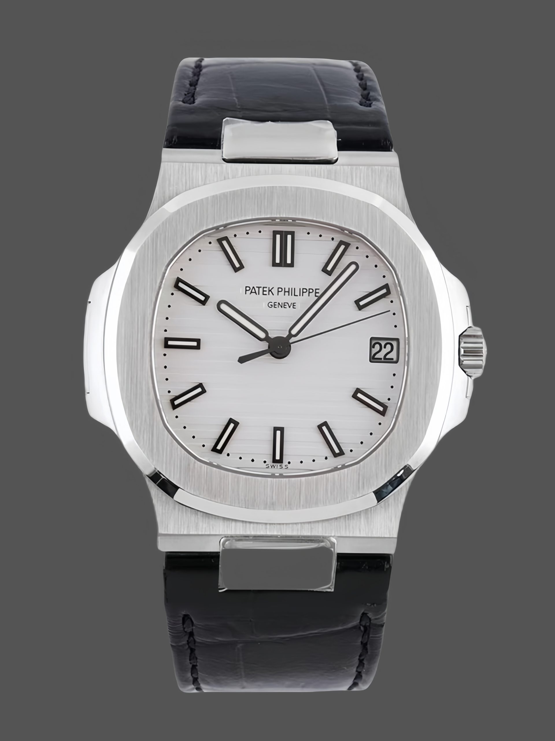 D607601C-7949-F2EC-D221-E47BFC63B741 Patek Philippe Nautilus 5711 1A 40mm Mens Replica Watch - Image 1