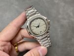 Patek Philippe Ladies Nautilus Blue Dial and Grey Dial 7118 1A 001 35.2mm - Image 21