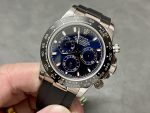 Rolex Daytona Cosmograph 116519 Blue Dial 40mm Mens Replica Watch - Image 4