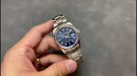 Rolex Datejust 126200 Blue Dial Stainless Steel 36MM Unisex Replica Watch - Image 2