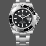 Rolex Submariner 126610LN 0001 Stainless steel Black Dial 41mm Mens Replica Watch