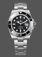Rolex Submariner 126610LN 0001 Stainless steel Black Dial 41mm Mens Replica Watch