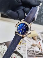 Tag Heuer Aquaracer Blue Pearl & Diamond WAY131N.FT6091 Quartz 35mm - Image 3