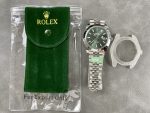 Rolex DateJust 41mm m126300 0020 Oystersteel Jubilee Mint Green Dial - Image 11