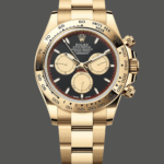 Rolex Daytona 126508 0002 Two Tone Black Dial Replica Watch