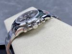 Rolex Cosmograph Daytona 116509 Gray Arabic Dial White Gold 40MM Mens Replica Watch - Image 8