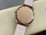 Chopard Happy Sport Rose Gold Women's Quartz Watch 278475-3037 - Image 8