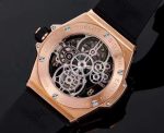 Hublot Big Bang Unico Chronograph 45mm HUB6035 Movement - Image 10