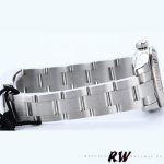 Rolex Oyster Perpetual 176234 Pink Maxi Arabic Numerals Dial 26MM Lady Replica Watch - Image 6