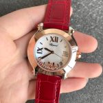 Chopard Happy Sport White Diamond Dial 278475-3001 - Image 6