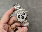 Rolex Daytona 6239 Stainless steel bi-color black and silver LIMITED - Image 6