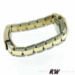 Rolex Datejust 179163 White Diamond Dial Domed Dezel 26MM Lady Replica Watch - Image 5