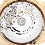 Rolex Daytona 116528 Yellow Gold Champagne Dial 40mm Mens Replica Watch - Image 5