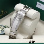 Rolex Cosmograph Daytona 116509 White Mother of Pearl Dial 40MM Mens Replica Watch - Image 6