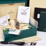 Rolex Datejust 178341 Black Roman Numerals Dial 31MM Lady Replica Watch - Image 6