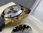 Rolex Cosmograph Daytona 116518LN Meteorite and Black Index Dial 40mm Mens Replica Watch - Image 7