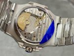 Patek Philippe Nautilus Moon Phase Stainless Steel  5712 1A 001 40mm - Image 9