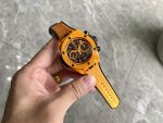Hublot Big Bang Unico Orange Ceramic 42mm 441.CU.5910.RX - Image 6