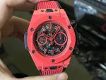Hublot Big Bang Unico Red Magic Ceramic 411.CF.8513.RX 45mm - Image 3