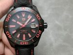 Tag Heuer Aquaracer Calibre 5 Automatic Black Dial WAY208A.FC6381 Mens - Image 3