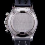 Rolex Daytona 116519 White Gold Automatic Black Dial Diamonds 40mm Mens Replica Watch - Image 16