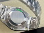 Rolex Datejust 126334 0025 Fluted Bezel Blue Roman Numeral Dial 41MM Mens Replica Watch - Image 9