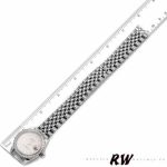 Rolex Datejust 178384 Pink Mother of Pearl Dial 31MM Lady Replica Watch - Image 6