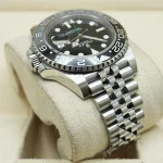 Rolex Gmt Master II Automatic Black Dial M126710GRNR 0003 40mm - Image 16