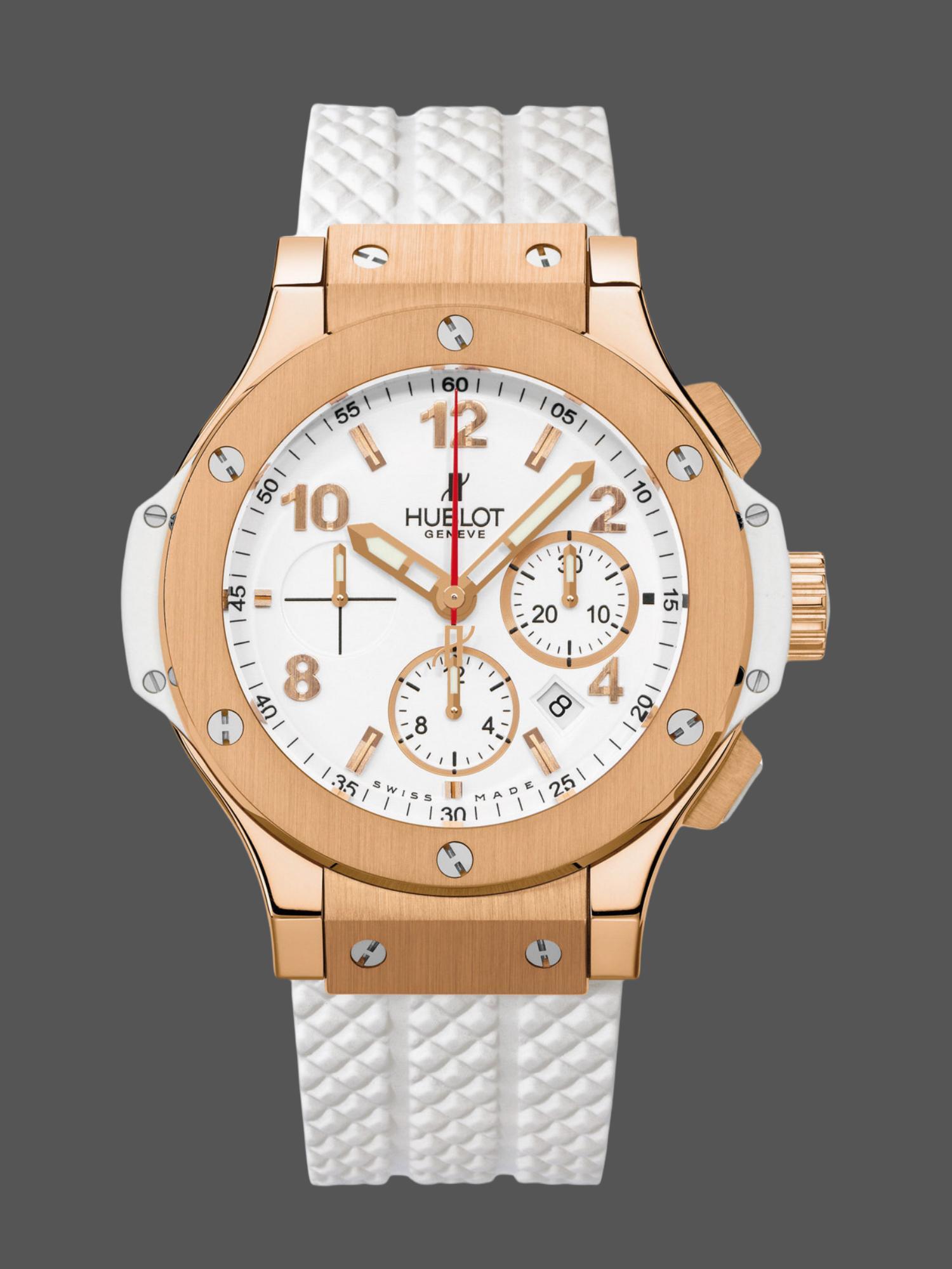 DCB90824-BCB2-7CD7-BD0E-55B04A492FF1 Hublot Big Bang 301.PE.230.RW 44mm Mens Replica Watch - Image 1