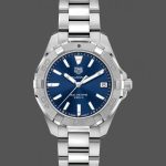 Tag Heuer Aquaracer Blue Dial WBD1312.BA0740 Quartz Ladies 32mm