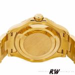 Rolex Yacht-Master 168628 MOP Dial 35mm Unisex Replica Watch - Image 5