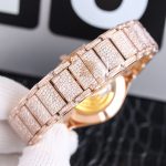 Patek Philippe Twenty~4 Automatic Haute Joaillerie Rose Gold 7300 1450R 001 - Image 7