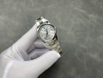 Rolex Datejust 31 Silver Dial Domed Bezel 278240 0005 Women's Watch - Image 6