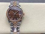 Rolex Datejust 31mm 278271 0028 Two Tone Jubilee Bracelet Fluted Bezel - Image 3