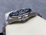 Rolex Yacht Master Black Dial Titanium 226627 0001 42mm Men's Watch - Image 9