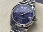 Rolex Datejust 31 Purple Dial Jubilee Bracelet 278274 0026 Women's Watch - Image 5