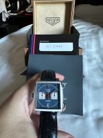 Tag Heuer Monaco CAW211P.FC6356 Quartz Watch - Image 3