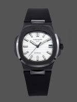 Patek Philippe Nautilus Titanium Case White Dial 5711 40MM Watch
