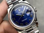 Rolex Datejust 41 Oystersteel Blue Dial m126334 0026 - Image 4