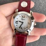 Chopard Happy Sport White Diamond Dial 278475-3001 - Image 15