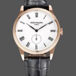 Replica Patek Philippe Calatrava 5119R 39MM Rose Gold Watch