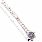 Rolex Datejust 178341 Purple Roman Numeral Dial 31MM Lady Replica Watch - Image 6