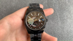 Rolex Sky Dweller PVD Coated Case DIW Limited Edition Black Dial 42MM Men's Watch - Image 2