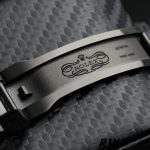 Rolex Submariner Date 116610LN Black Dial Black PVD/DLC Stainless Steel 40MM Mens Replica Watch - Image 5