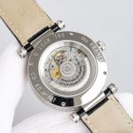 Franck Muller Double Mystery Ruby Diamond DM 42 D 2R CD Master of Complications Silver - Image 8