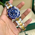 Rolex Submariner 126613LB Blue Dial Blue Bezel 41mm Mens Replica Watch - Image 13