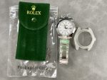 Rolex Datejust 41 Stainless Steel White Dial M126300 0005 Men's Watch - Image 11