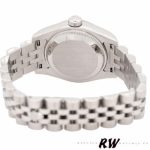 Rolex Datejust 179174 Mother of Pearl White Dial 26MM Lady Replica Watch - Image 6