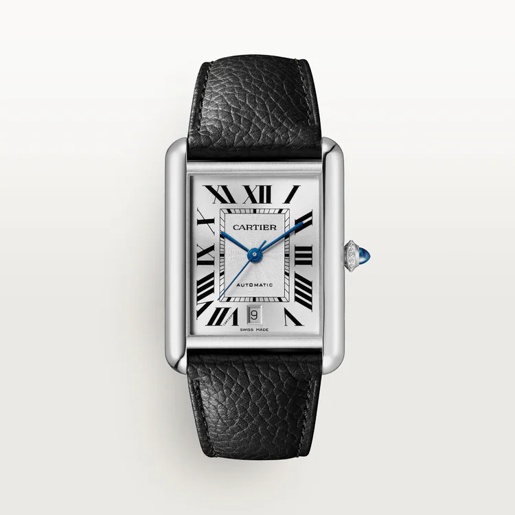 E0DD5267-D89D-E722-F186-F185A16EF15A CARTIER TANK MUST EXTRA-LARGE MODEL 41mm - Image 1