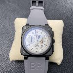 Bell Ross BR 03-94 Chronograph Grey Dial
